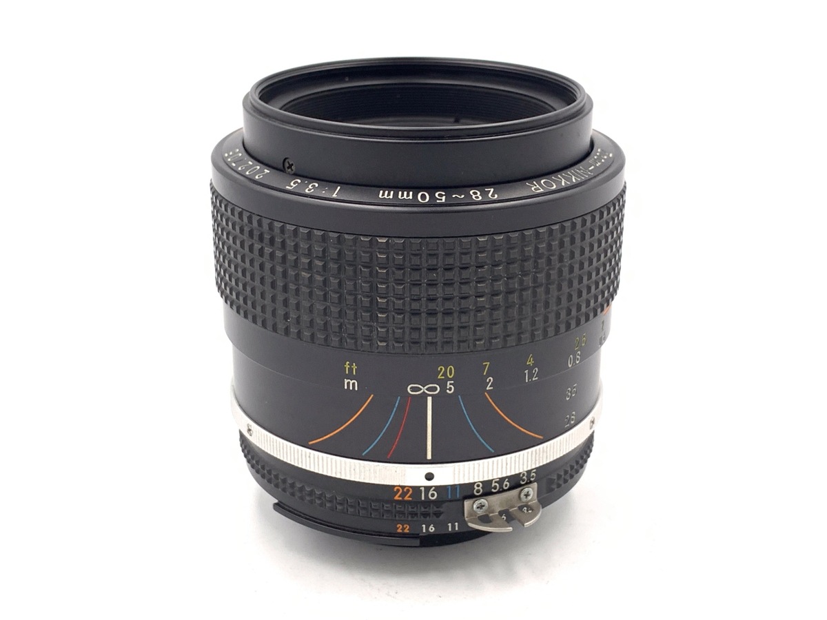 【C6300】Ai Zoom-NIKKOR 28-50mm F3.5 S レンズ Review & Sample Images by Ken Rockwell