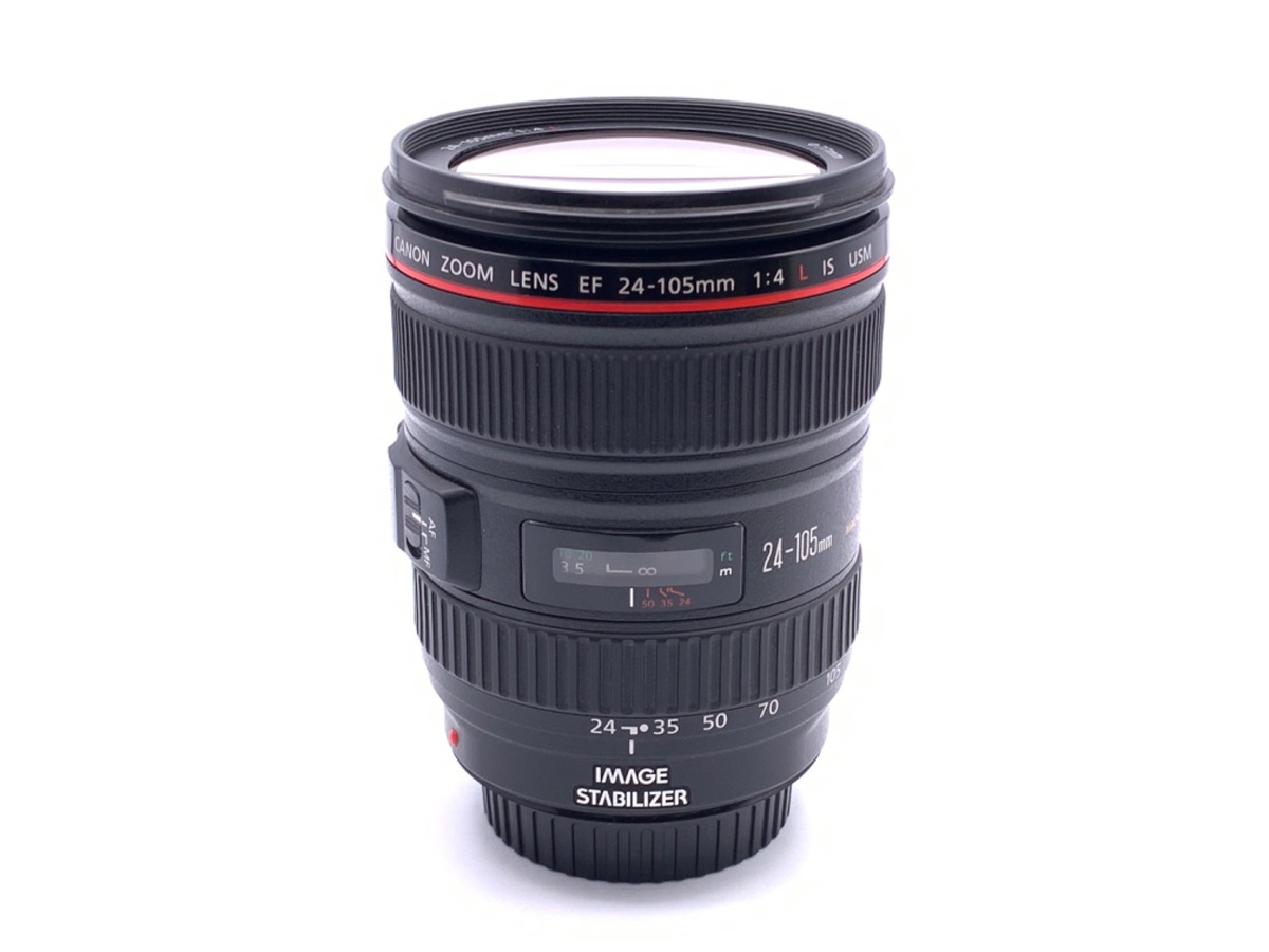 中古：AB(良品)】キヤノン EF24-105mm F4L IS USM | 2445260071847