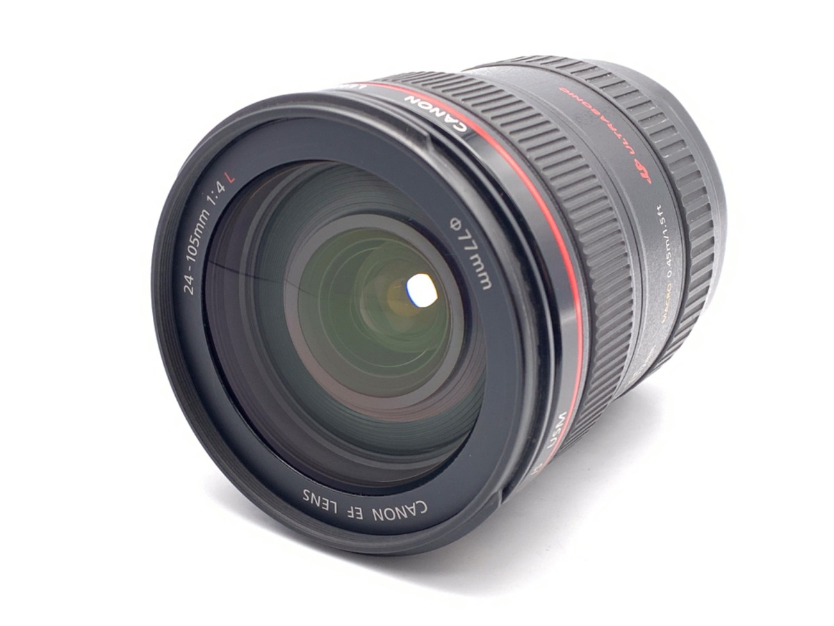 中古：AB(良品)】キヤノン EF24-105mm F4L IS USM | 2445260071847