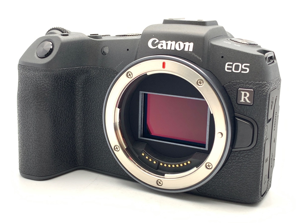 中古：A(美品)】キヤノン EOS RP ボディ | 2445260072189