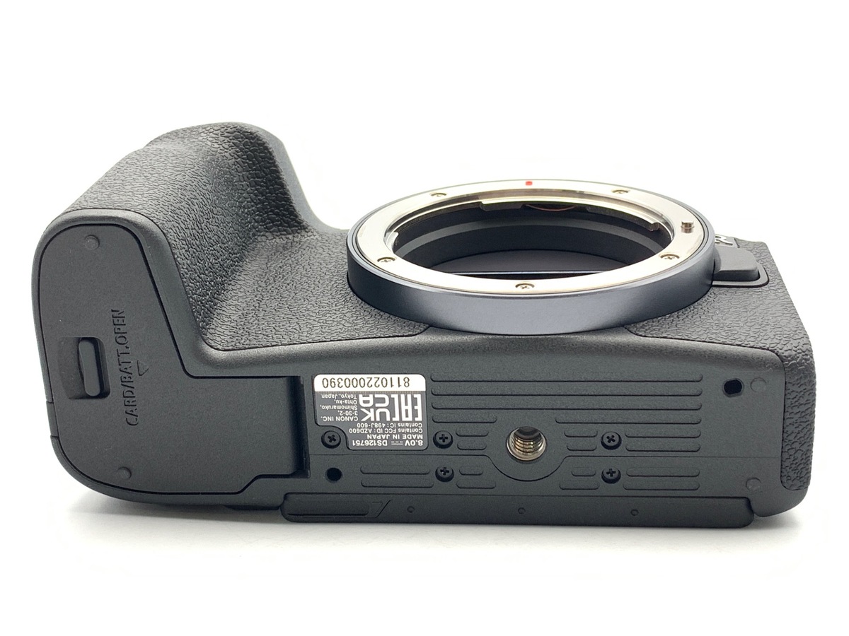 中古：A(美品)】キヤノン EOS RP ボディ | 2445260072189