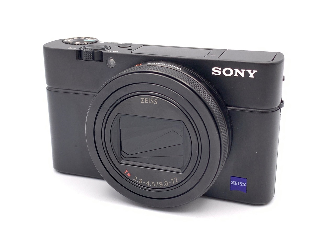 サイバーショット DSC-RX100M7 中古価格比較 - 価格.com