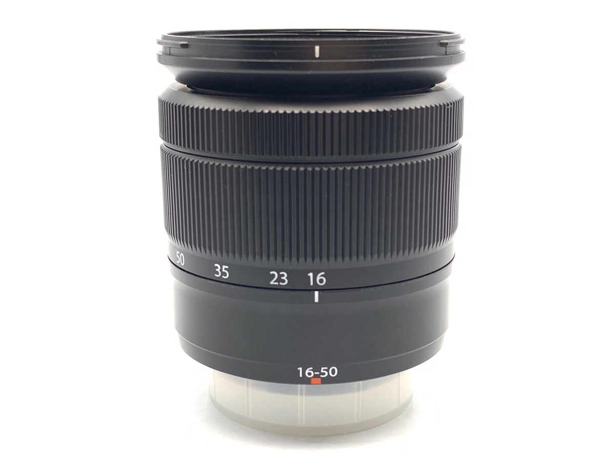 中古】フジフイルム XC16-50mm F3.5-5.6 OIS II ブラック 在庫一覧