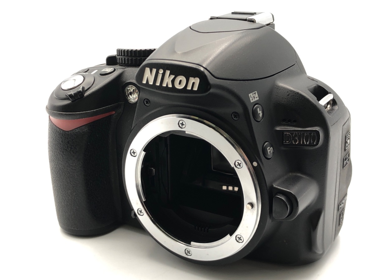 中古：B(並品)】ニコン D3100 ボディ | 2447550031609