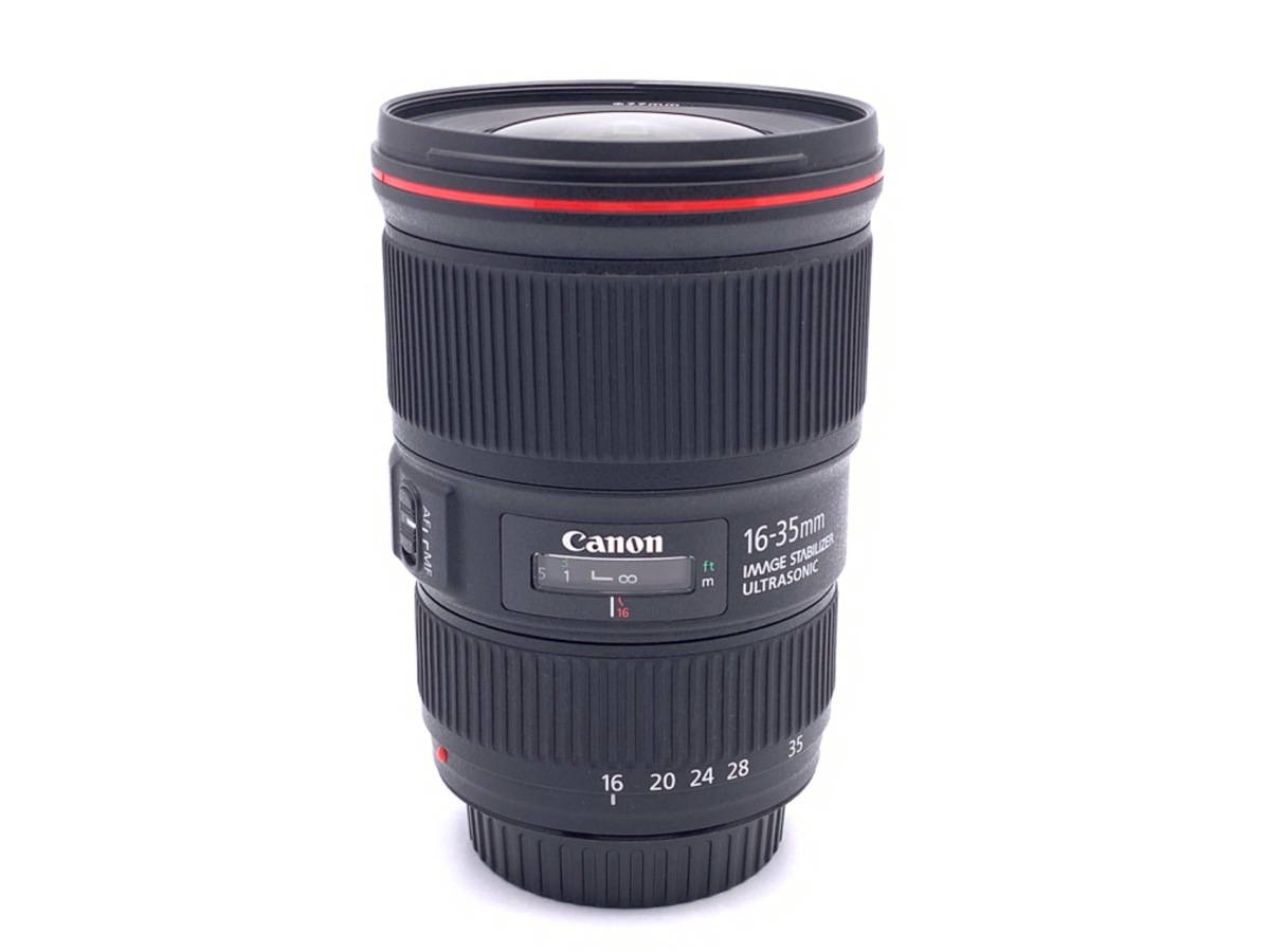 EF16-35mm F4L IS USM 中古価格比較 - 価格.com