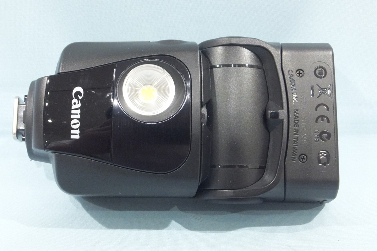 Canon フラッシュ スピードライト 320EX SP320EX 中古キヤノン 