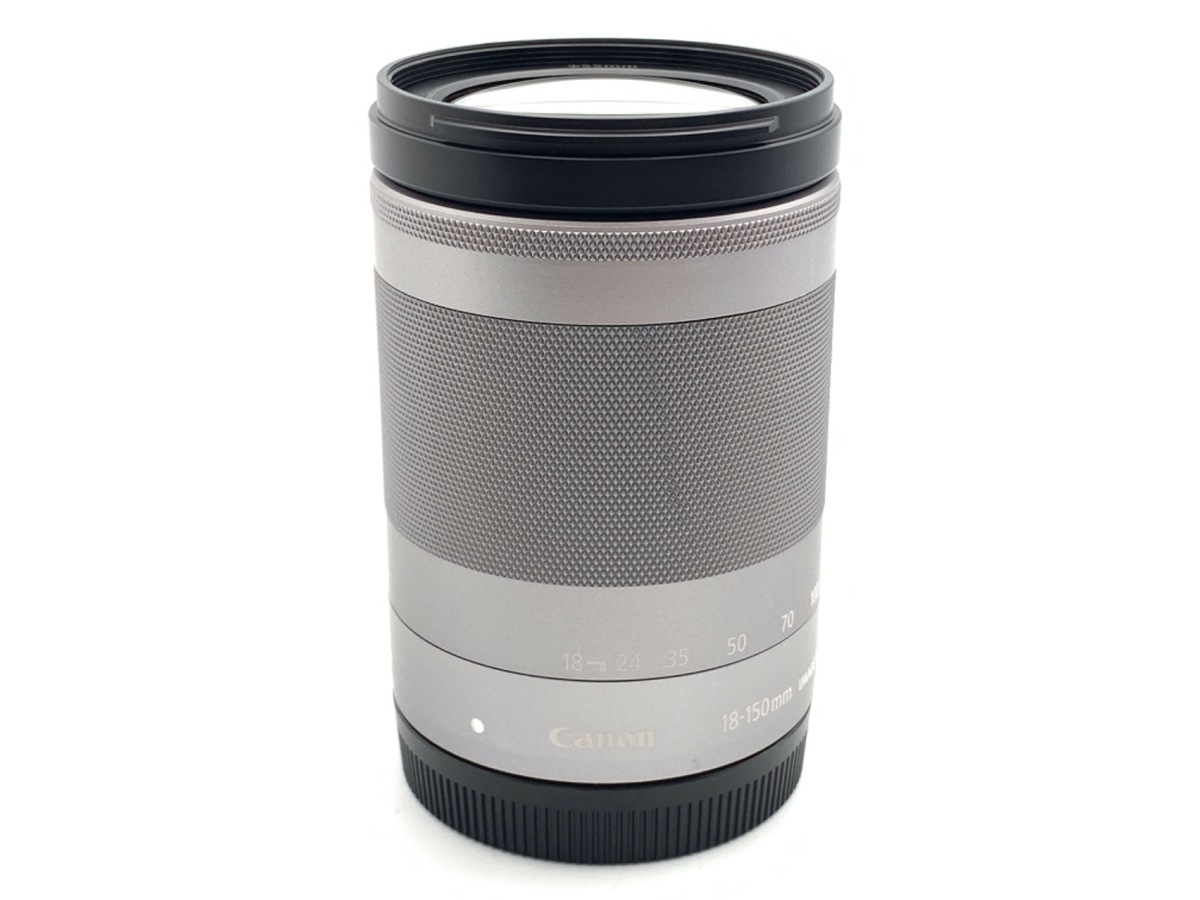 EF-M18-150mm F3.5-6.3 IS STM [シルバー] 中古価格比較 - 価格.com