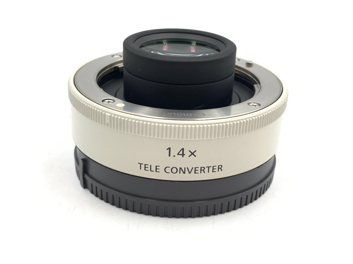 中古】ソニー 1.4X Teleconvertor [SEL14TC] 在庫一覧｜カメラのキタムラ