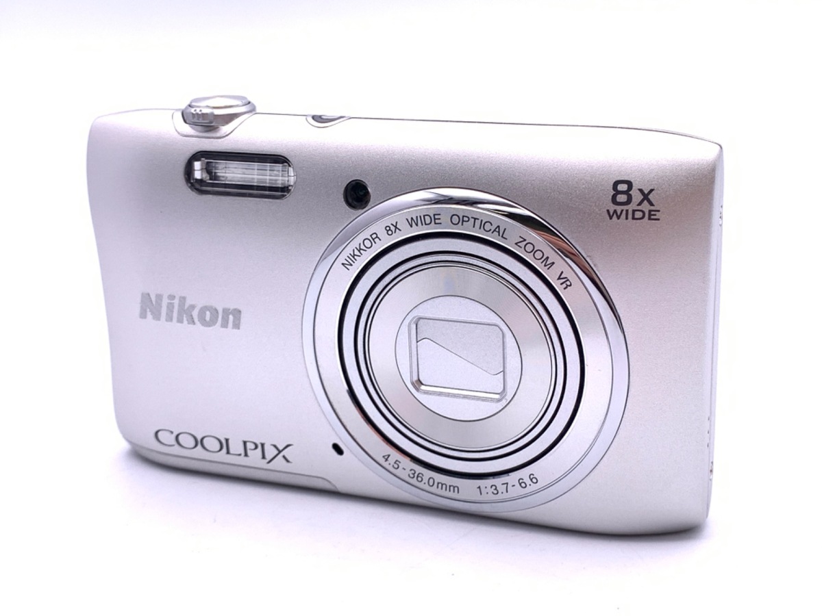 COOLPIX S3600 �ؽ�ټ��ް�y2005����f�z