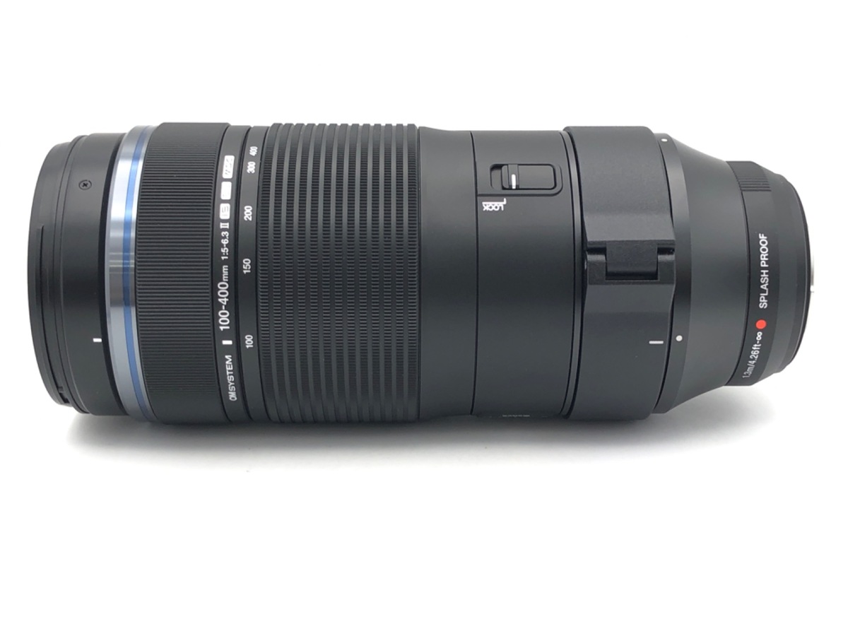 中古：A(美品)】OM SYSTEM M.ZUIKO DIGITAL ED 100-400mm F5.0-6.3 IS