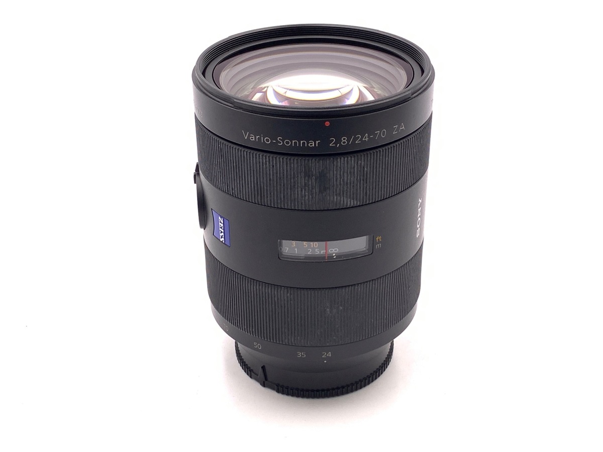 中古：B(並品)】ソニー Vario-Sonnar T* 24-70mm F2.8ZA SSM [SAL2470Z