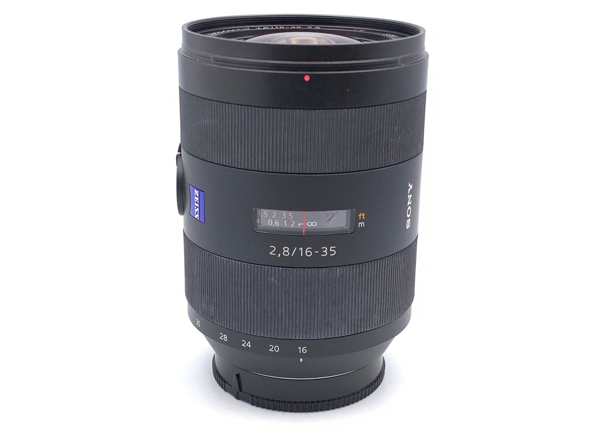 Vario-Sonnar T＊ 16-35mm F2.8 ZA SSM SAL1635Z 中古価格比較 - 価格.com