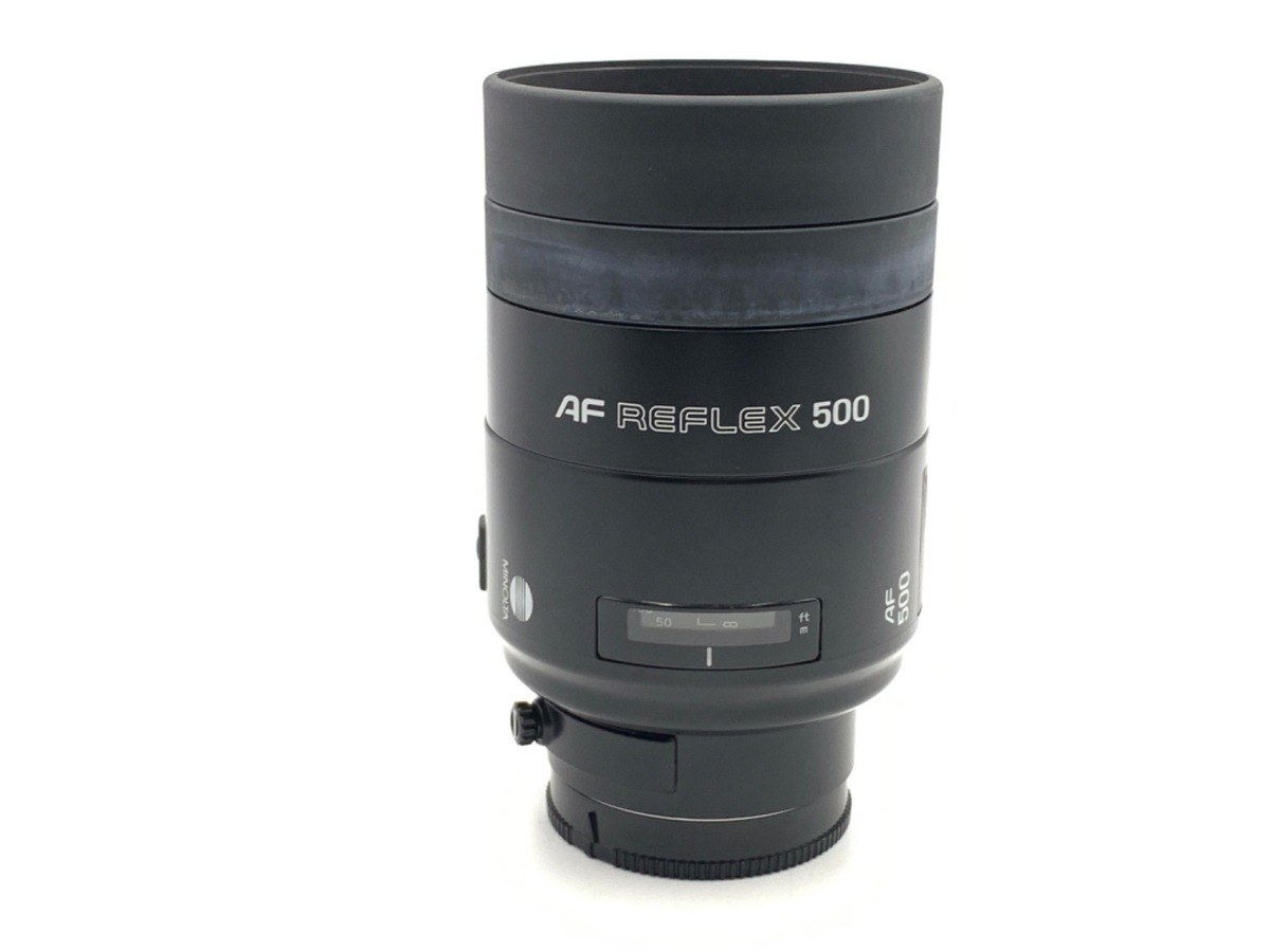 中古：B(並品)】ミノルタ RF-R 500mm F8 NEW | 2445260074480