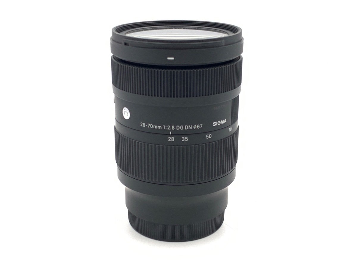 Zさん専用SIGMA 28-70mmF2.8DG DN (Sony Eマウント) Amazon.co.jp: シグマ 28-70mm F2.8 DG DN (C) ソニーEマウント用