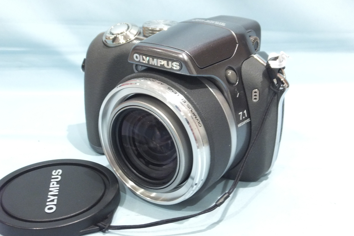 中古：AB(良品)】オリンパス CAMEDIA SP-550UZ | 2143060276126