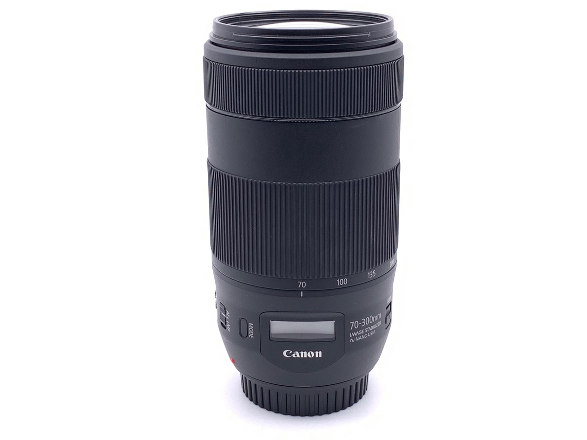 EF70-300mm F4-5.6 IS II USM 中古価格比較 - 価格.com