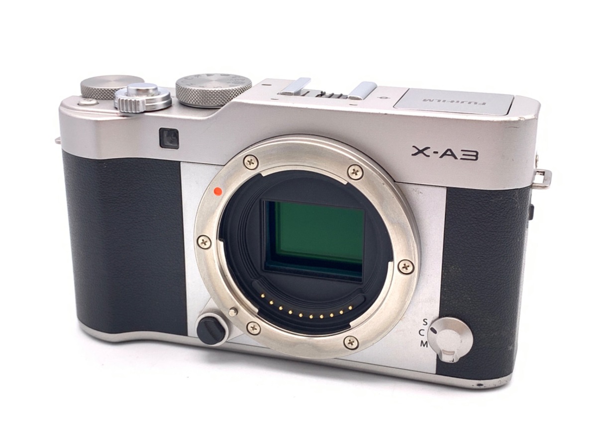 新品 FUJIFILM X-T5 ボディ シルバー FUJIFILM X-T5 シルバー | フジフイルムモール