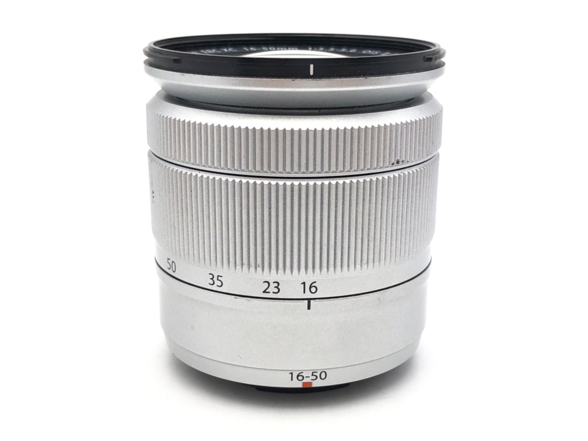�t�W�t�C���� XC16-50mm F3.5-5.6 OIS II �V���o�[