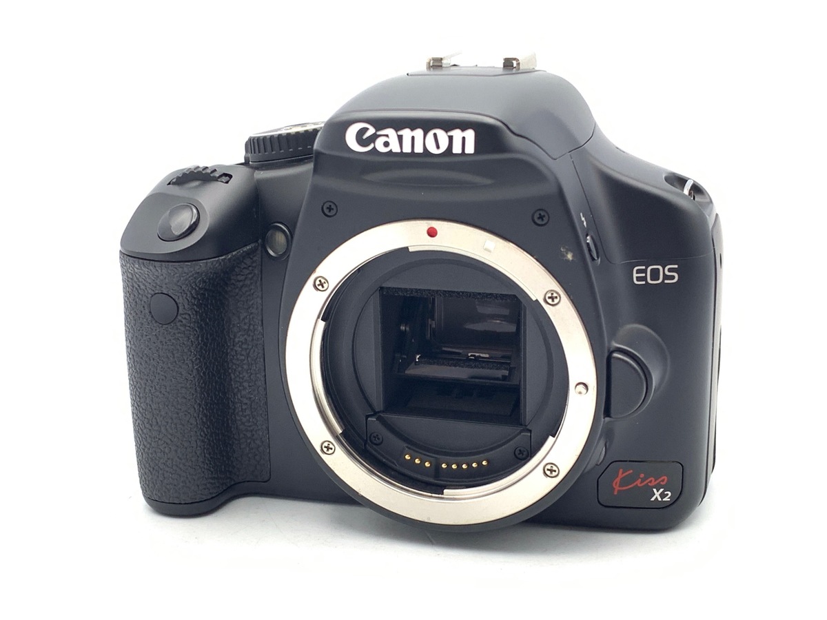 Canon キヤノン/デジタル一眼 ボディ/EOS Kiss X2 ボディ/0310128570/Bランク/09【中古】 中古：B(並品)】キヤノン EOS Kiss X2 ボディ | 2442580032893