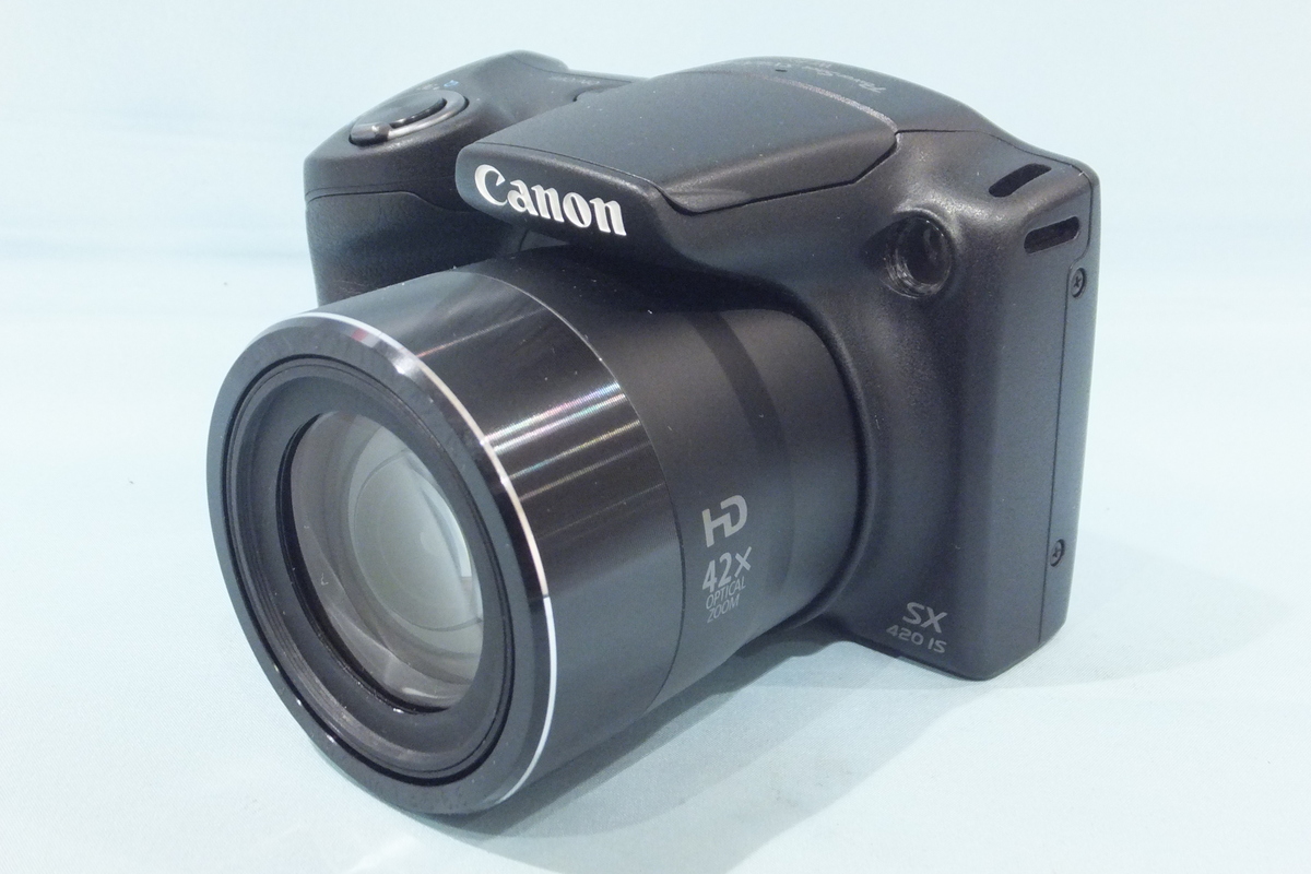 �L���m�� PowerShot SX420 IS
