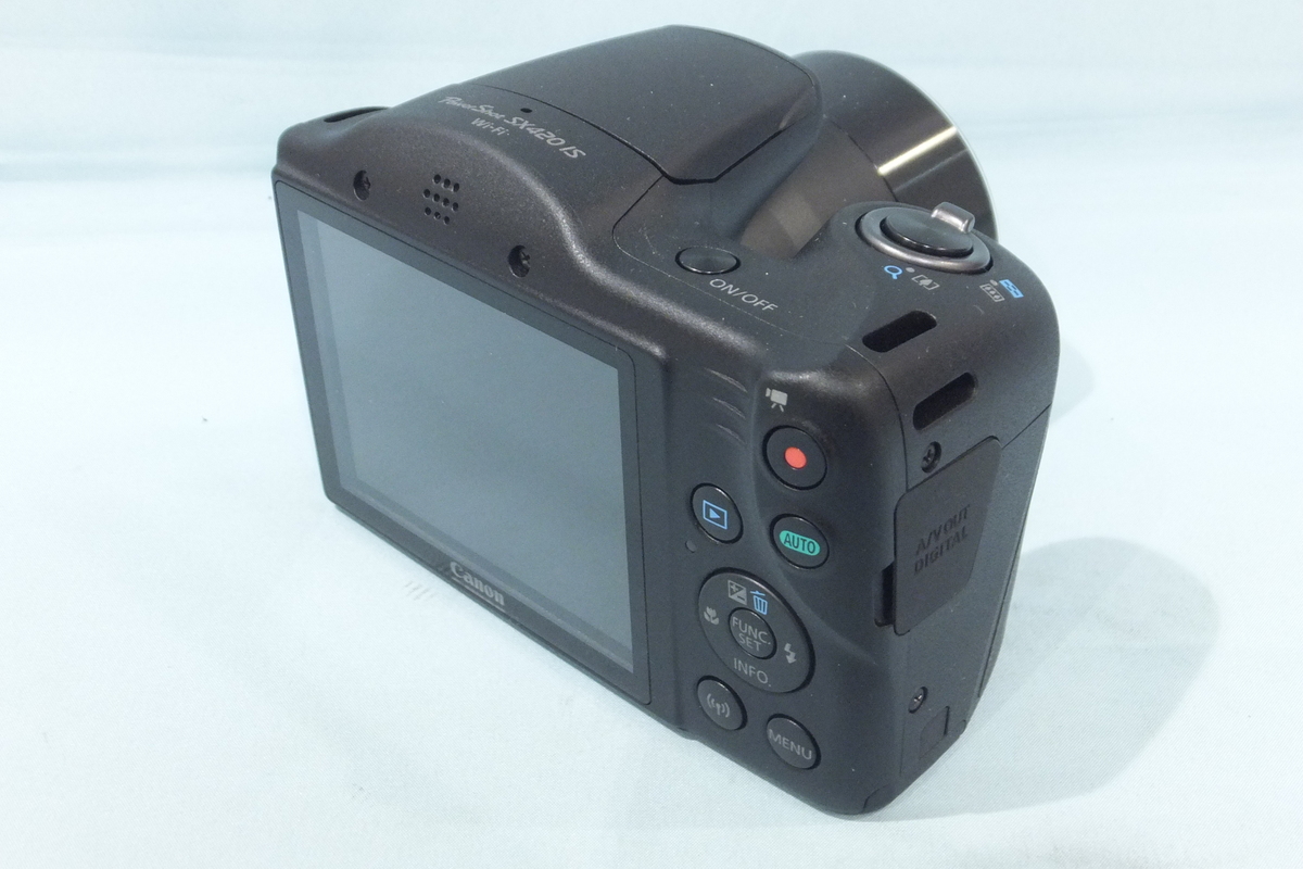 �L���m�� PowerShot SX420 IS