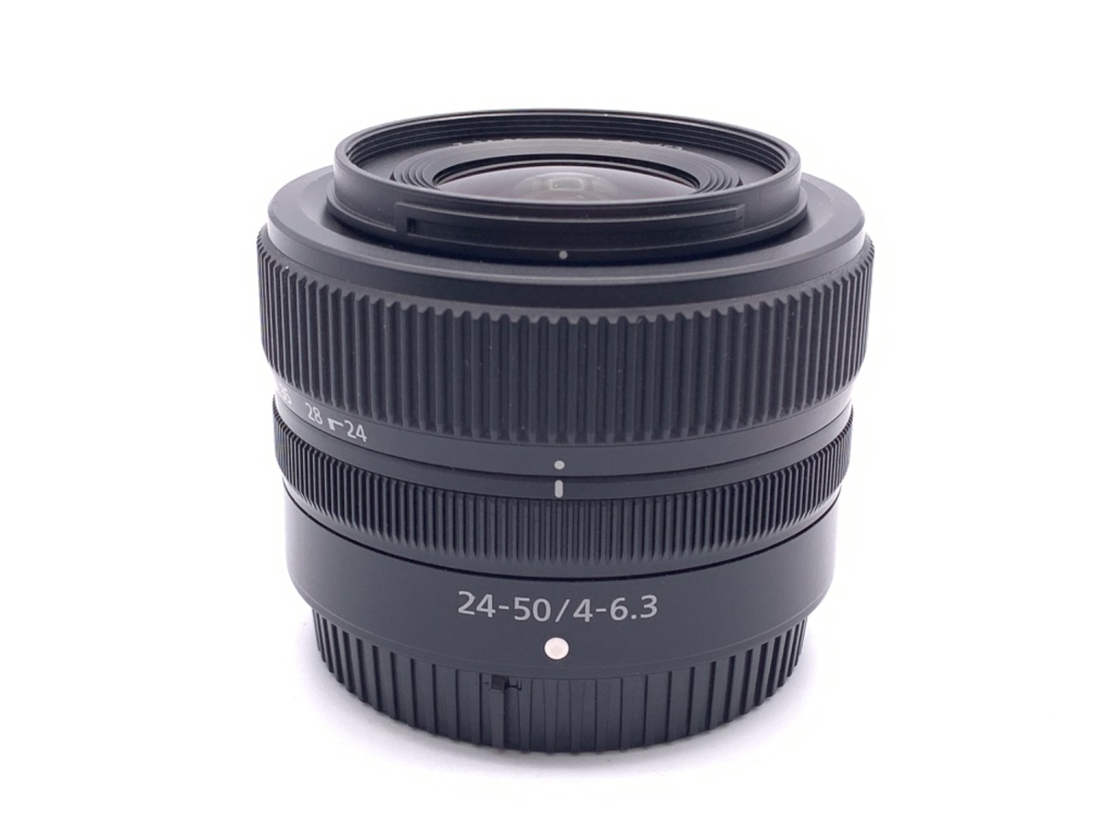 中古：AB(良品)】ニコン NIKKOR Z 24-50mm f/4-6.3 | 2445260075067