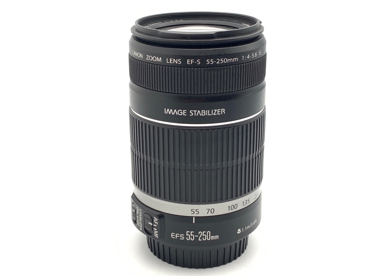 中古】キヤノン EF-S 55-250mm F4-5.6 IS 在庫一覧｜カメラのキタムラ