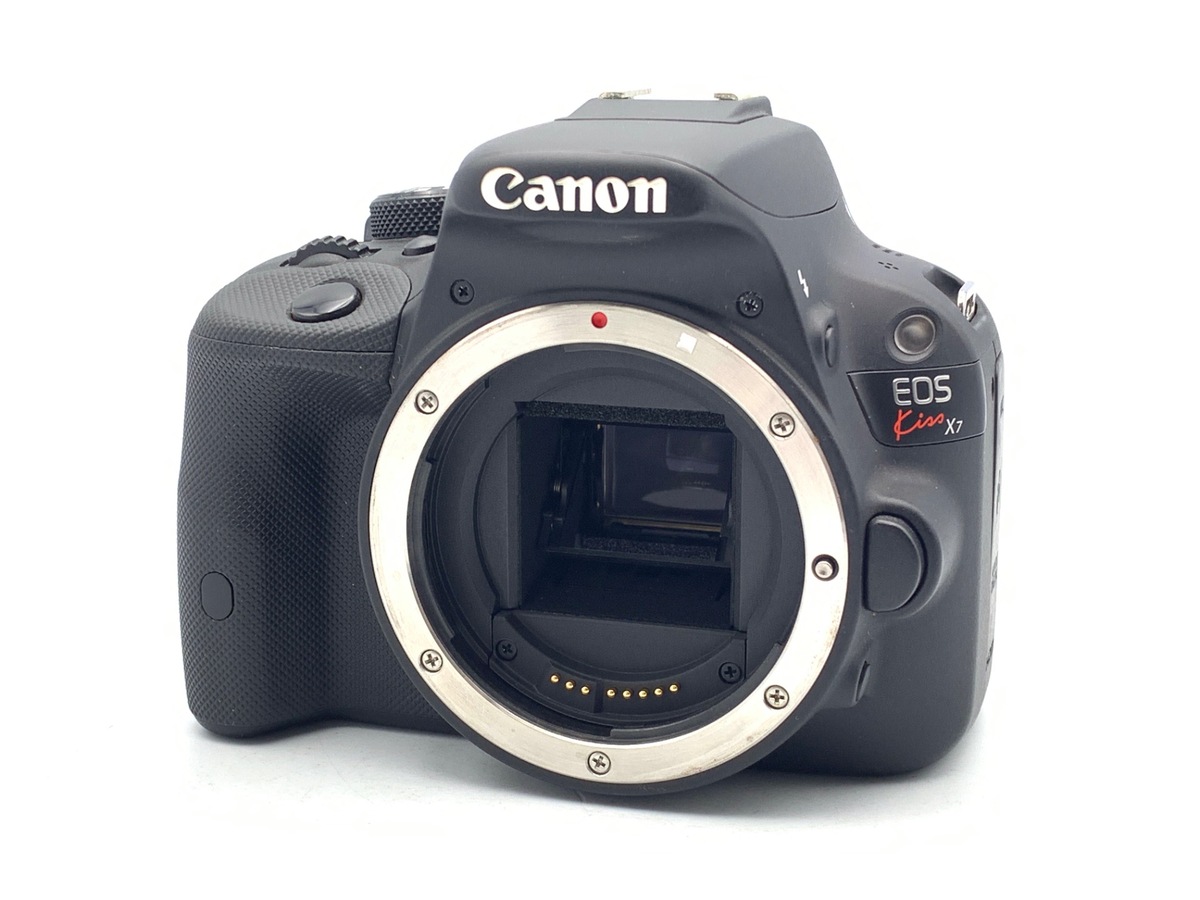 中古】キヤノン EOS Kiss X7 ボディ 在庫一覧｜カメラのキタムラ