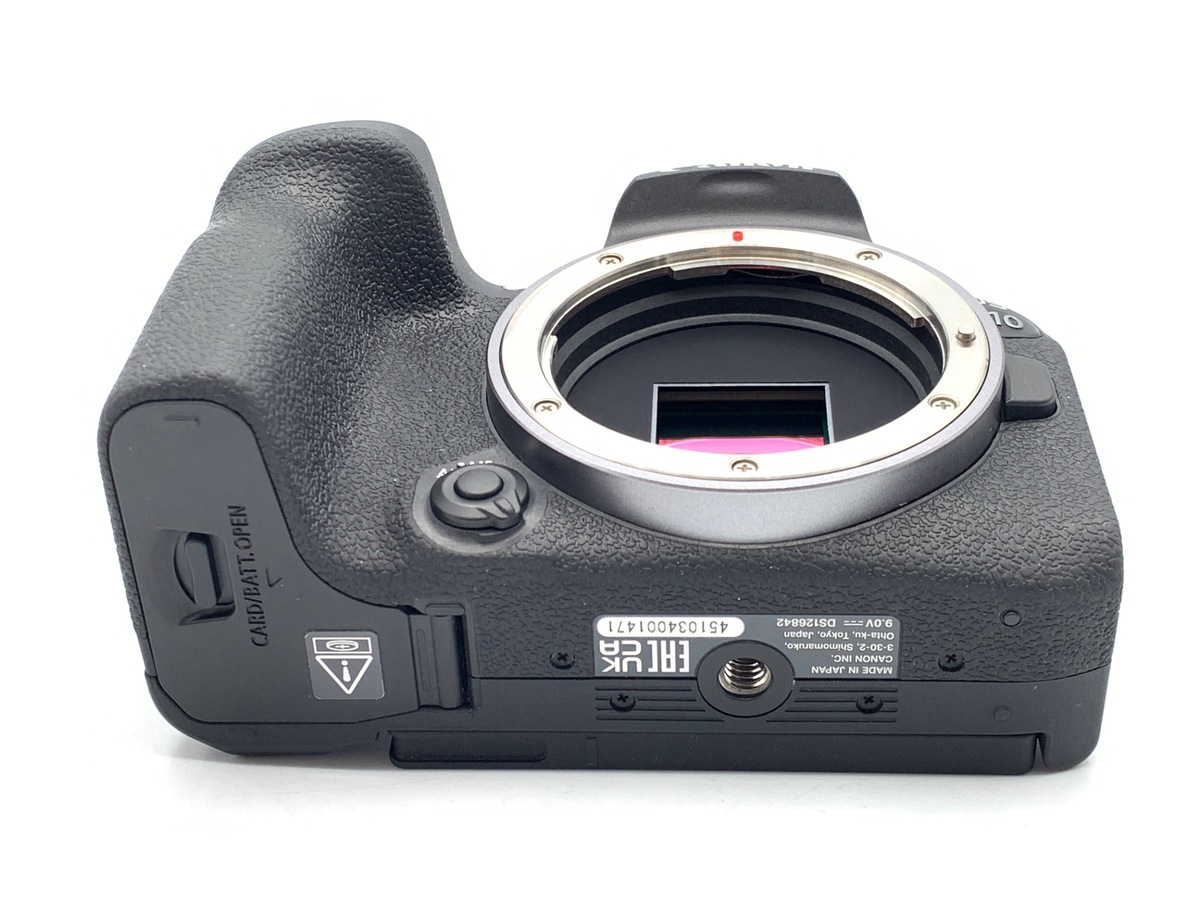 中古：AB(良品)】キヤノン EOS R10 ボディ | 2445260075432