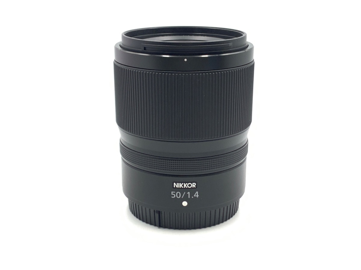 NIKKOR Z 50mm f/1.4 中古価格比較 - 価格.com