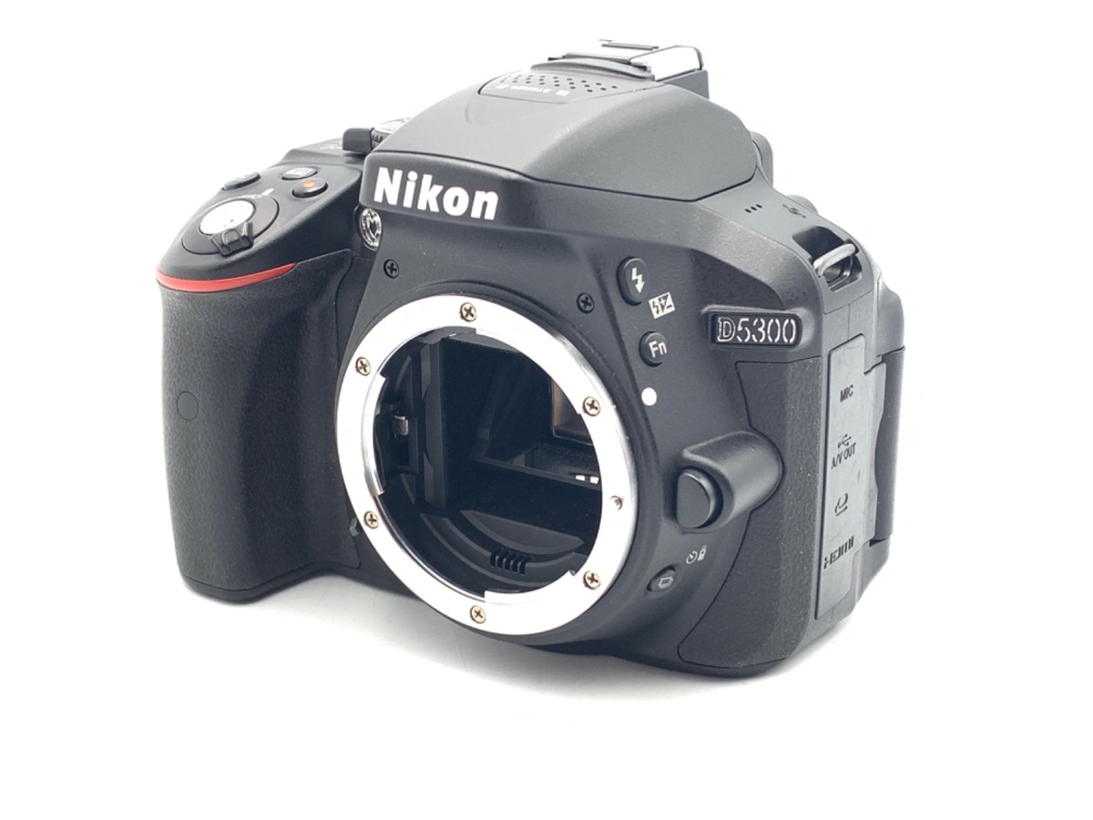 D5300 ボディ 中古価格比較 - 価格.com