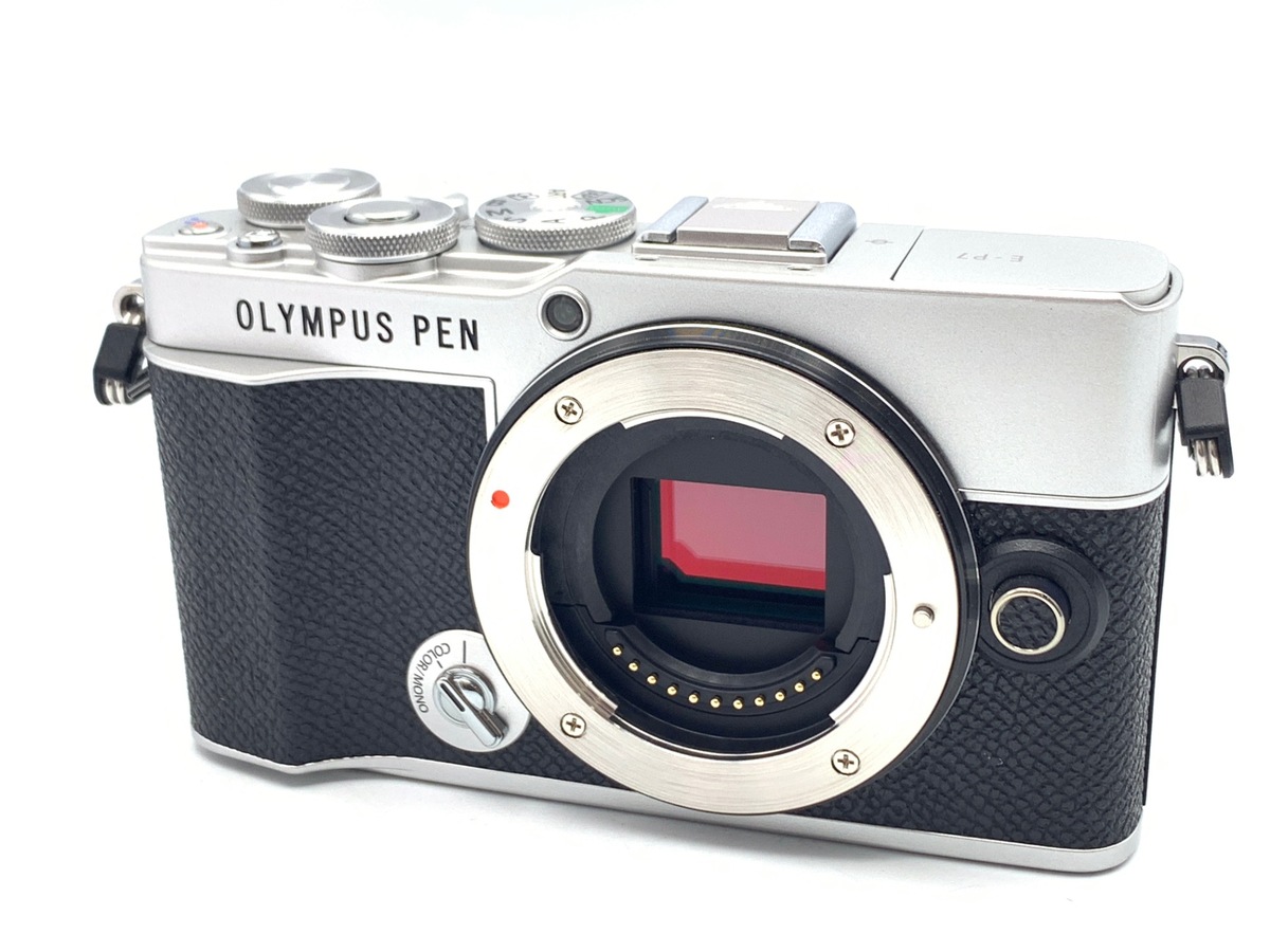OLYMPUS PEN E-P7 ボディ 中古価格比較 - 価格.com