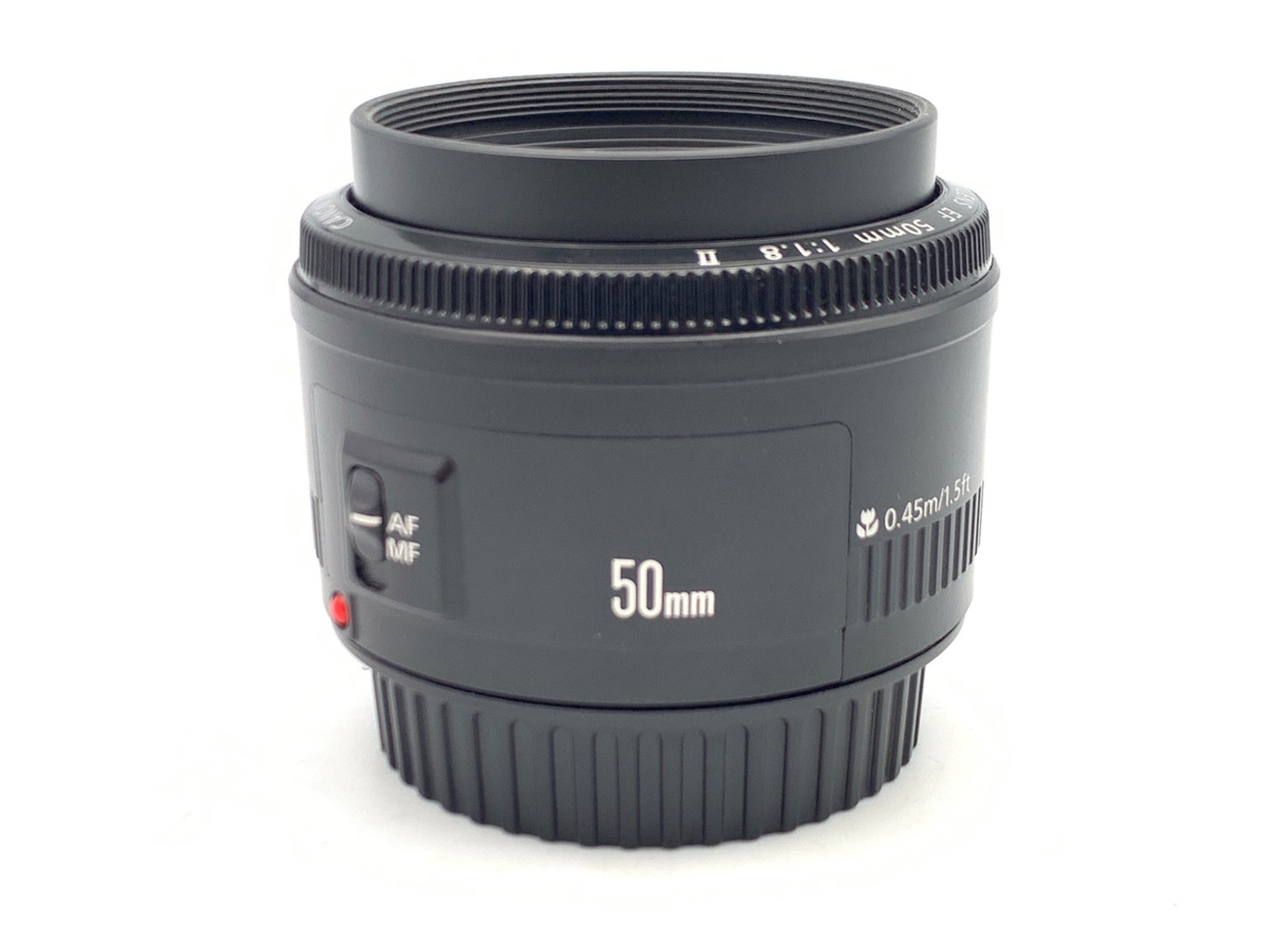 中古】CANON 50mm F1.8 II 在庫一覧｜カメラのキタムラ