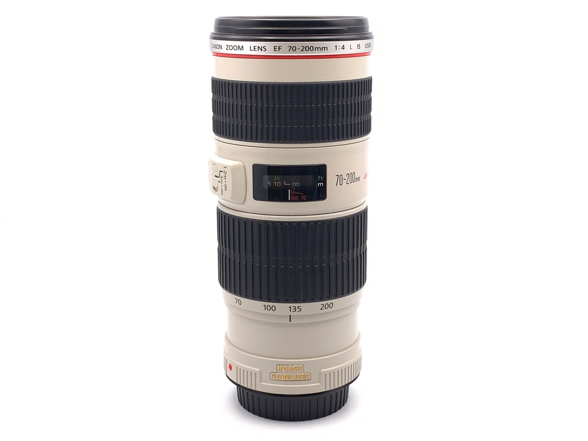 中古】キヤノン EF70-200mm F4L IS USM 在庫一覧｜カメラのキタムラ