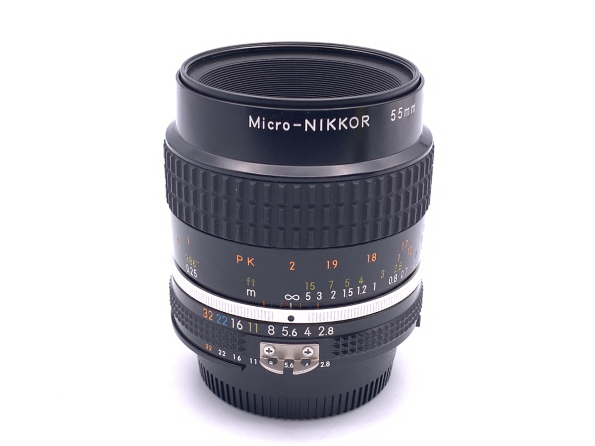 中古】Ai Micro Nikkor 55mm F2.8 在庫一覧｜カメラのキタムラ
