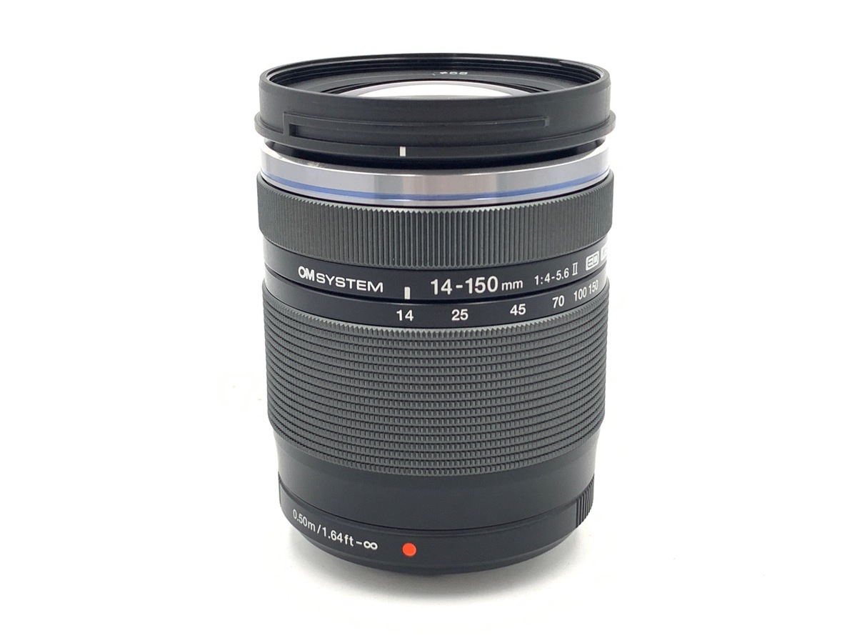 中古】OM SYSTEM M.ZUIKO DIGITAL ED 14-150mm F4.0-5.6 II 在庫一覧
