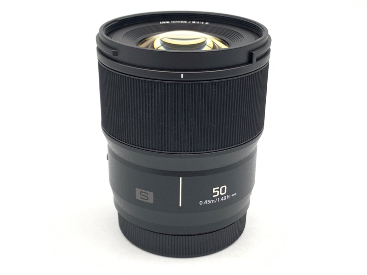 中古】パナソニック LUMIX S 50mm F1.8 [S-S50] 在庫一覧｜カメラの