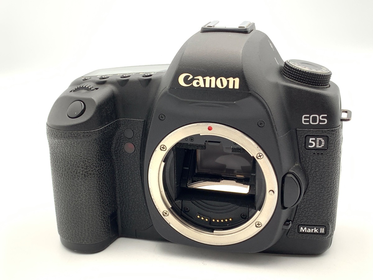 中古】キヤノン EOS 5D MarkII ボディ｜｜カメラのキタムラネットショップ