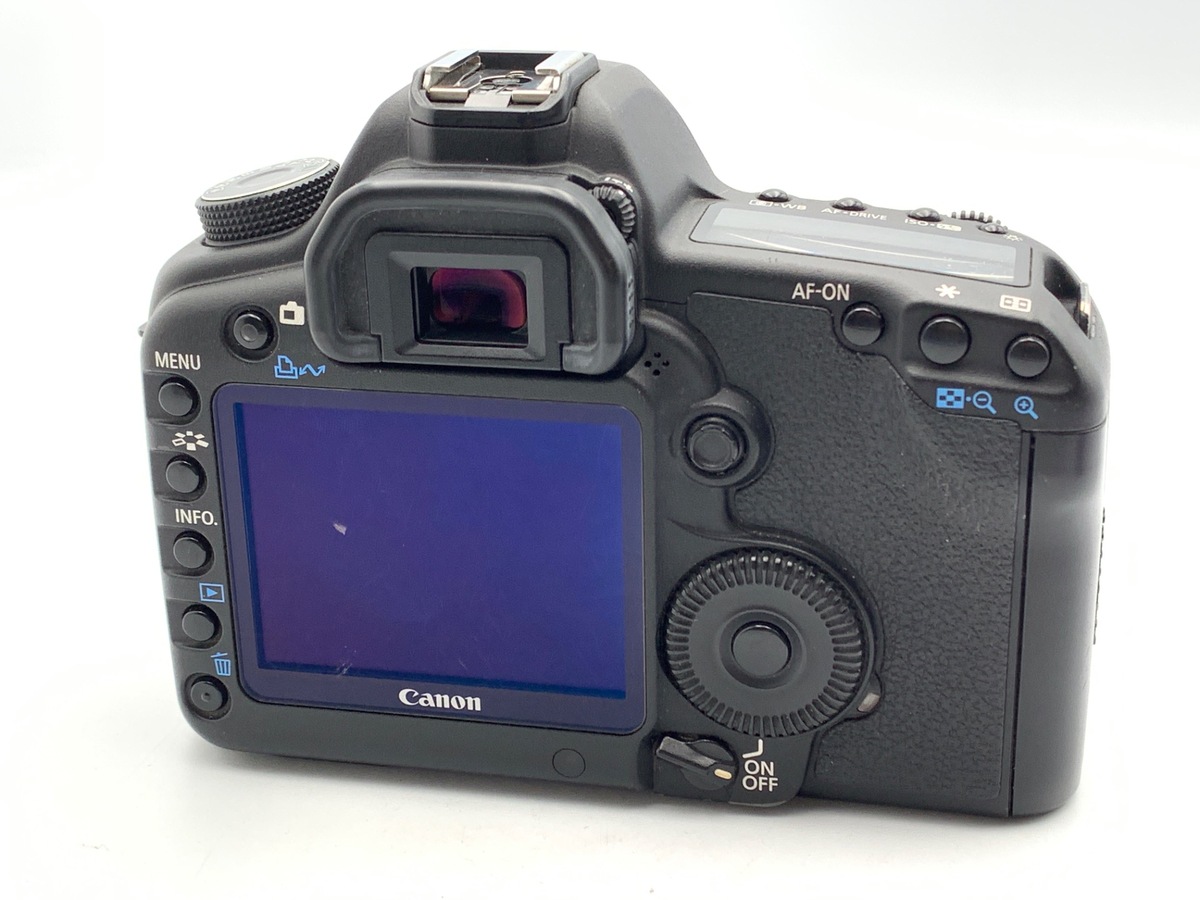 EOS 5D Mark II ボディ【2110万画素】