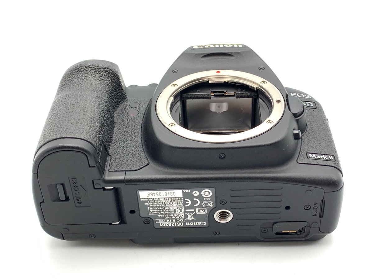 EOS 5D markii ボディのみ 中古】キヤノン EOS 5D MarkII ボディ｜｜カメラのキタムラネットショップ