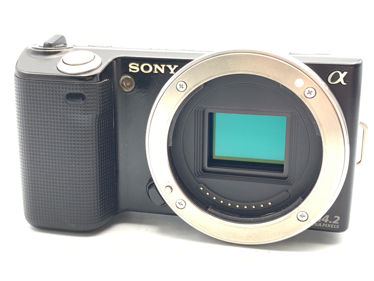 中古】ソニー α NEX-5 ボディ ブラック 在庫一覧｜カメラのキタムラ