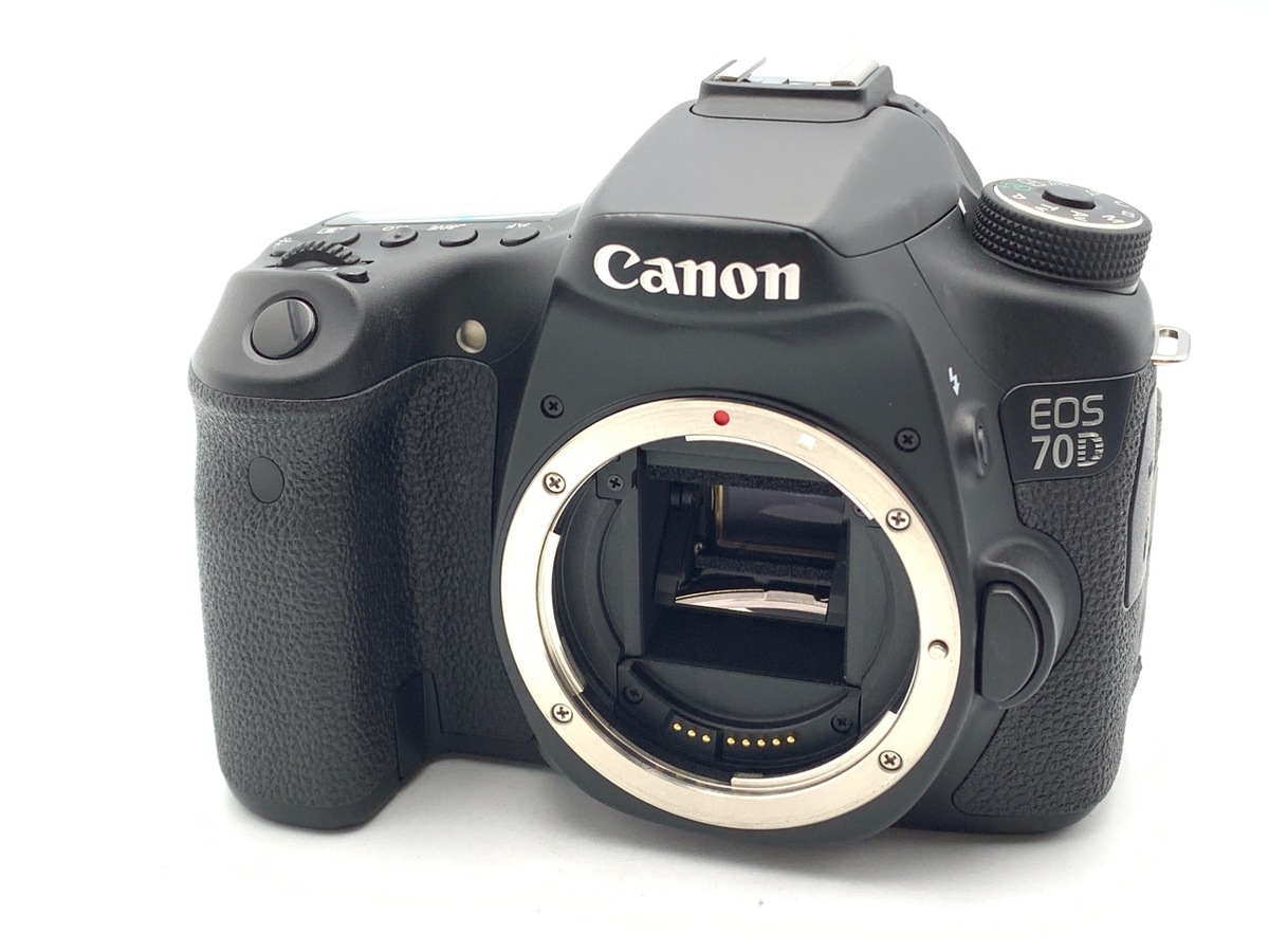 中古】デジタル一眼レフ｜EOS 70D 在庫一覧｜カメラのキタムラ