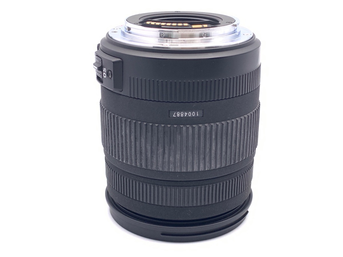 18-125/3.8-5.6 キヤノン DC OS HSM