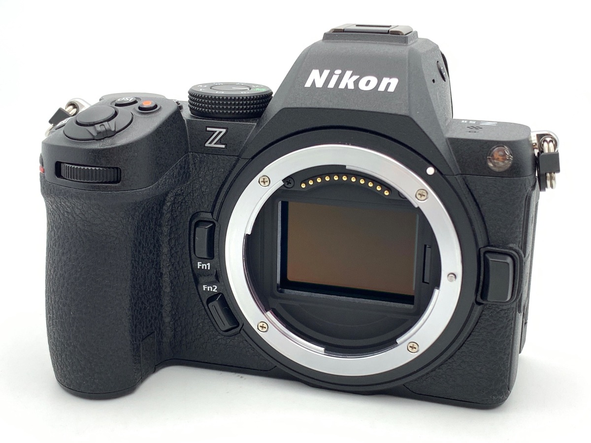 中古：A(美品)】ニコン Z5II ボディ | 2445310066823