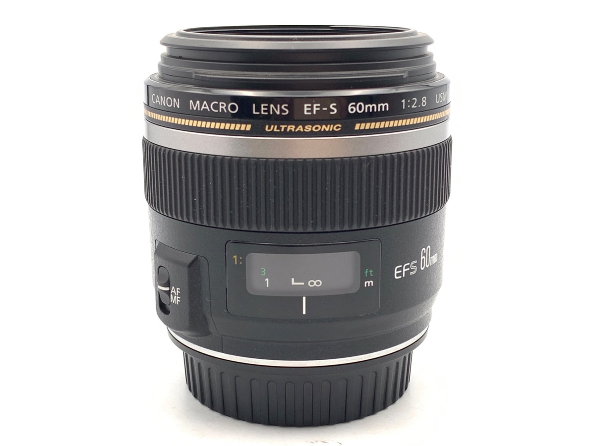 中古】キヤノン EF-S60mm F2.8 マクロ USM 在庫一覧｜カメラのキタムラ
