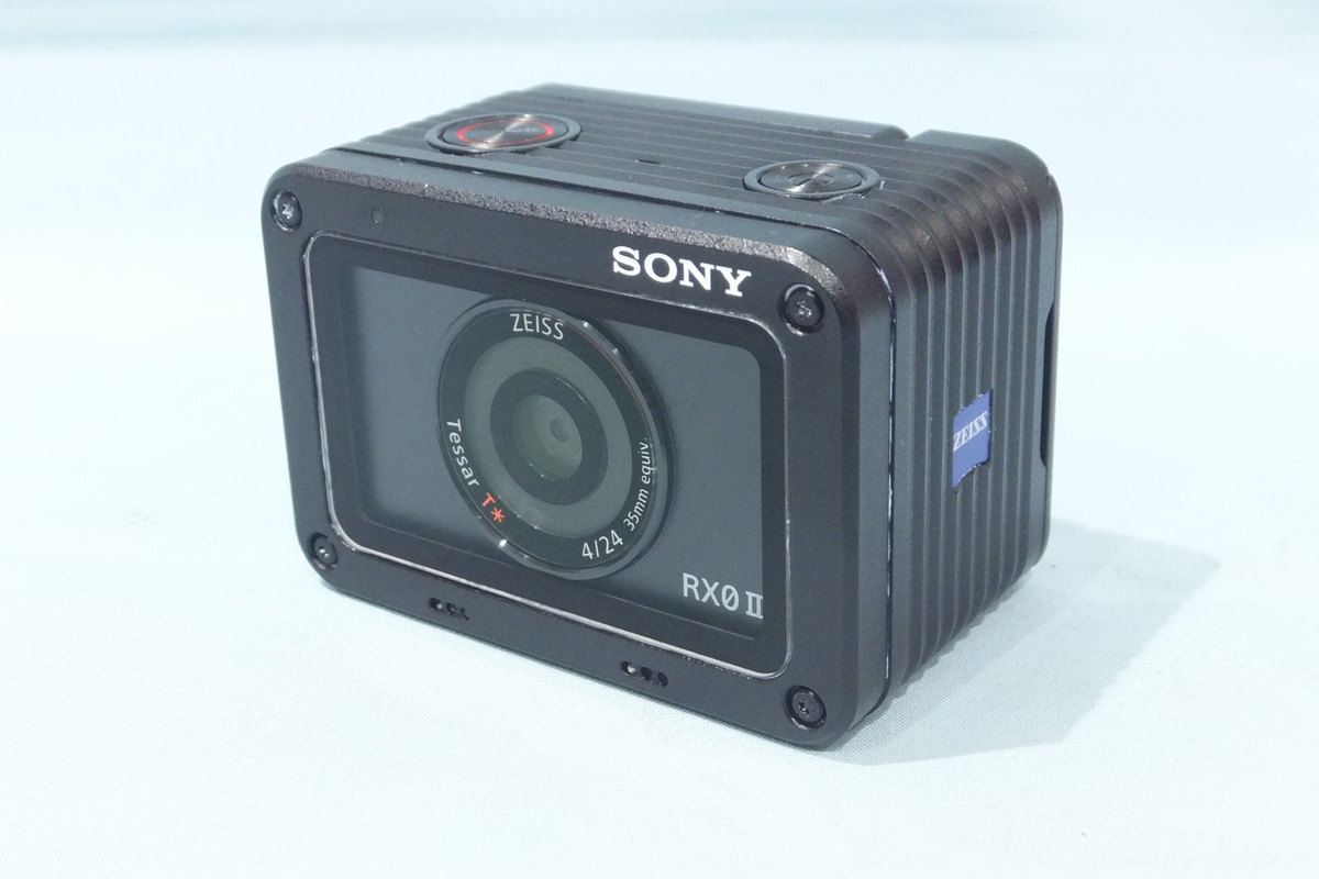 デジタルカメラ SONY Cyber-shot DSC-RX0M2 SONY Cyber-shot RX0II コンパクトデジタルカメラ DSC-RX0M2