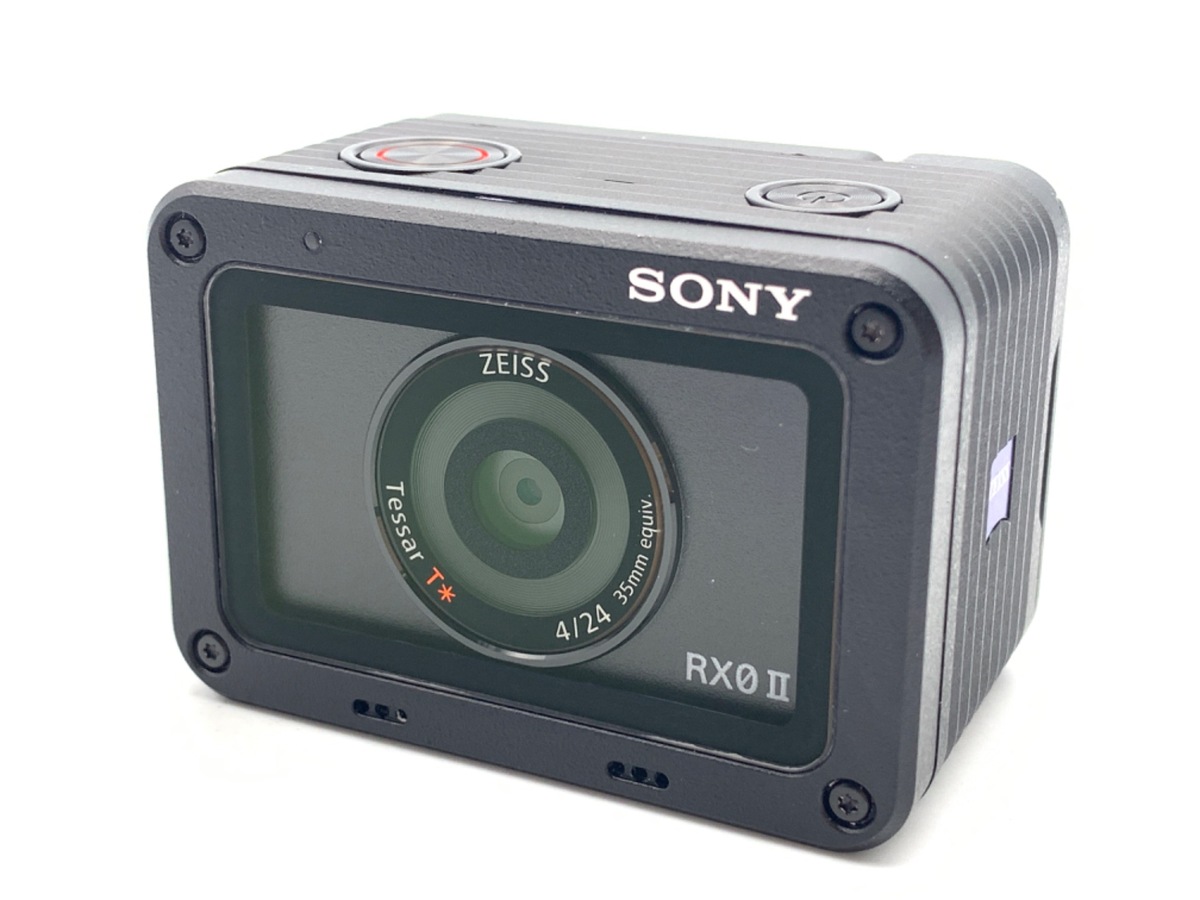 中古】ソニー Cyber-shot DSC-RX0M2 在庫一覧｜カメラのキタムラ
