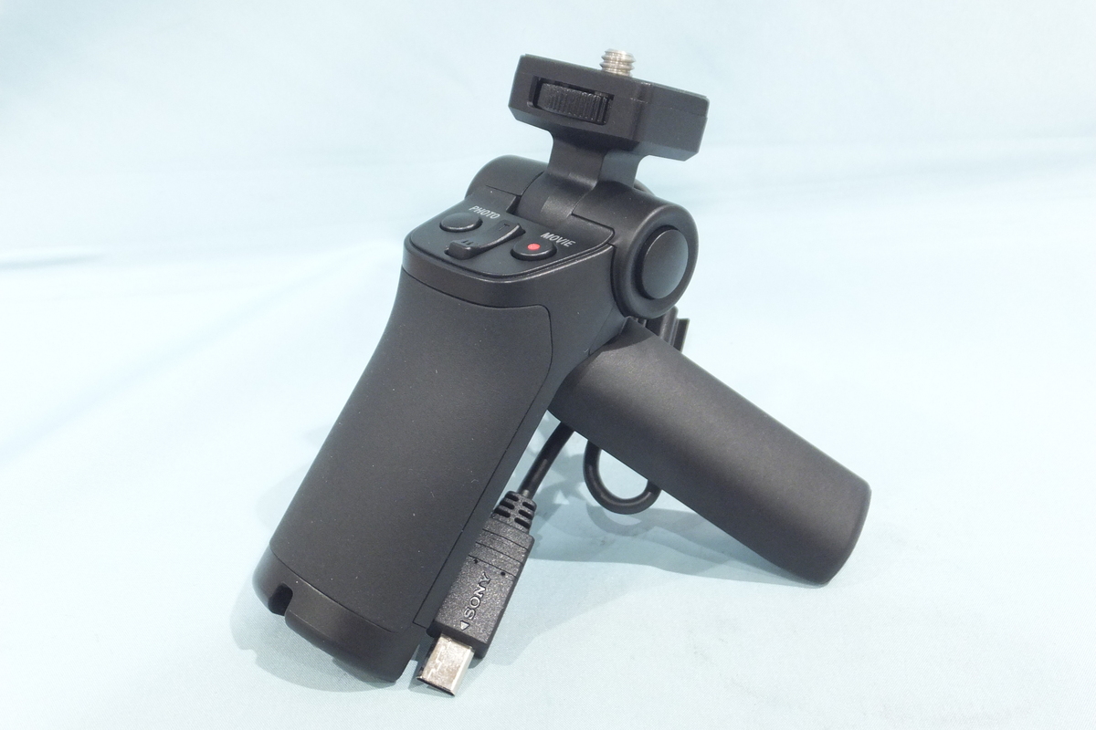 中古】ソニー VCT-SGR1 三脚機能付きシューティンググリップ 在庫一覧