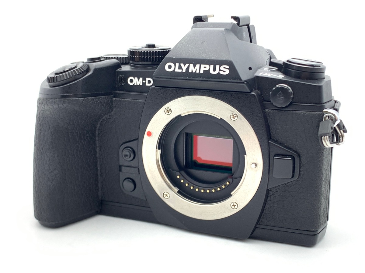 中古】オリンパス OM-D E-M1 ボディ ブラック 在庫一覧｜カメラのキタムラ