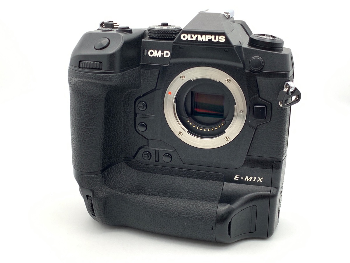 中古】オリンパス OM-D E-M1X ボディ 在庫一覧｜カメラのキタムラ